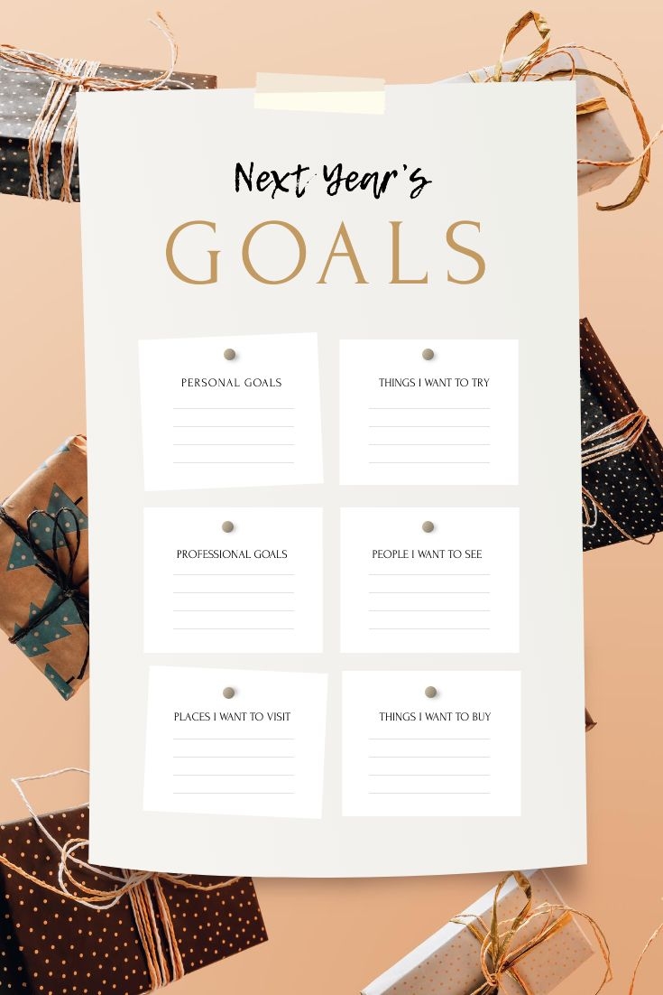 New Year Resolution Template 2024 Dev onallcylinders