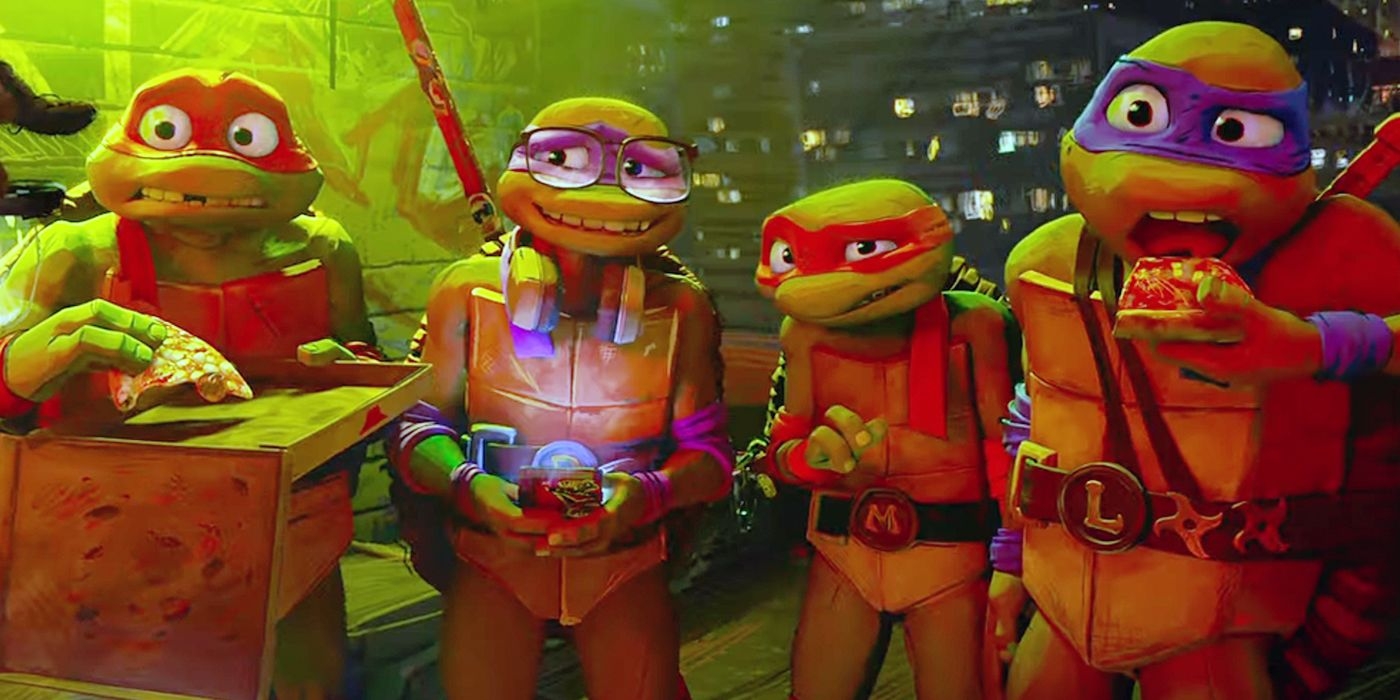 Ninja Turtle Cast 2025 Mikkel N Holm