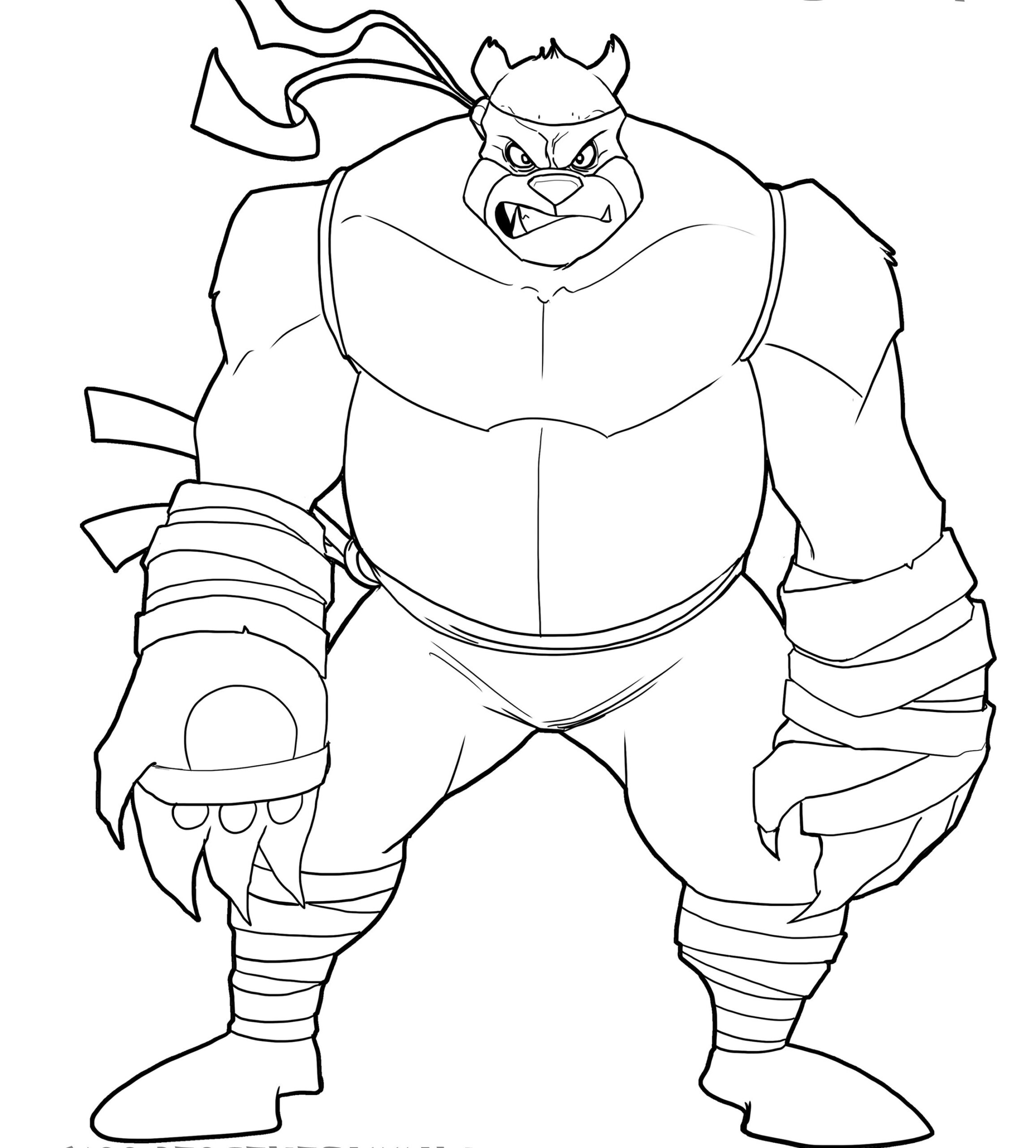 Ninja Turtles Drawing At GetDrawings Free Download