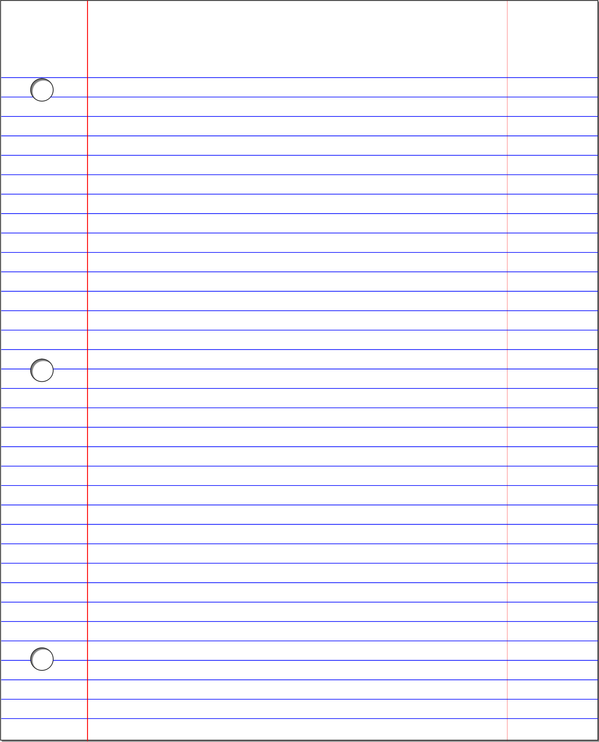 Notebook Paper Template Editable At Dorothy Peterman Blog