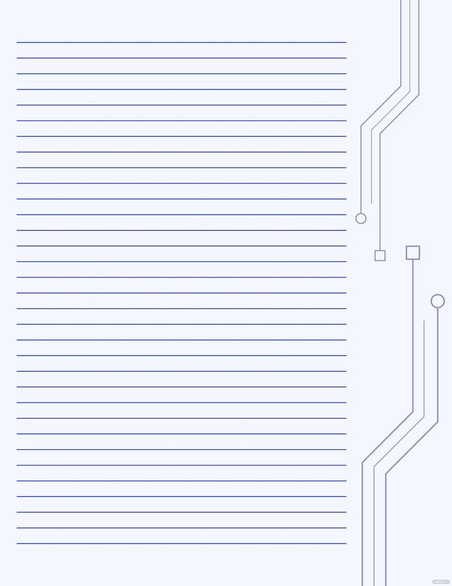 Notebook Templates In Apple Pages Imac FREE Download Template