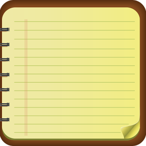 Notepad Template ClipArt Best