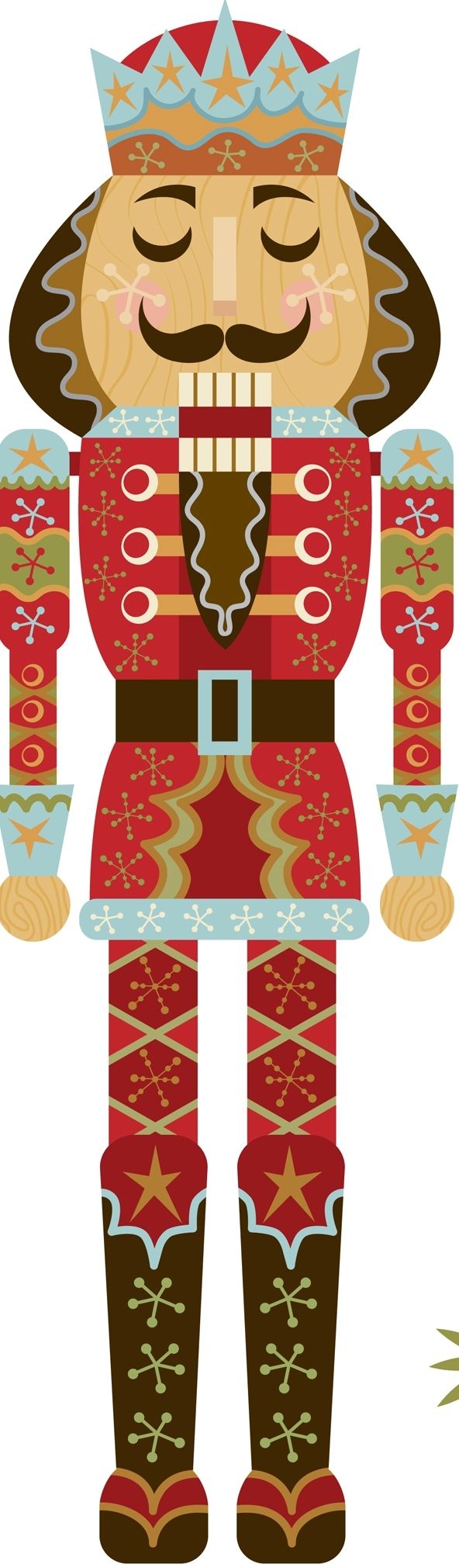 Nutcracker Printables