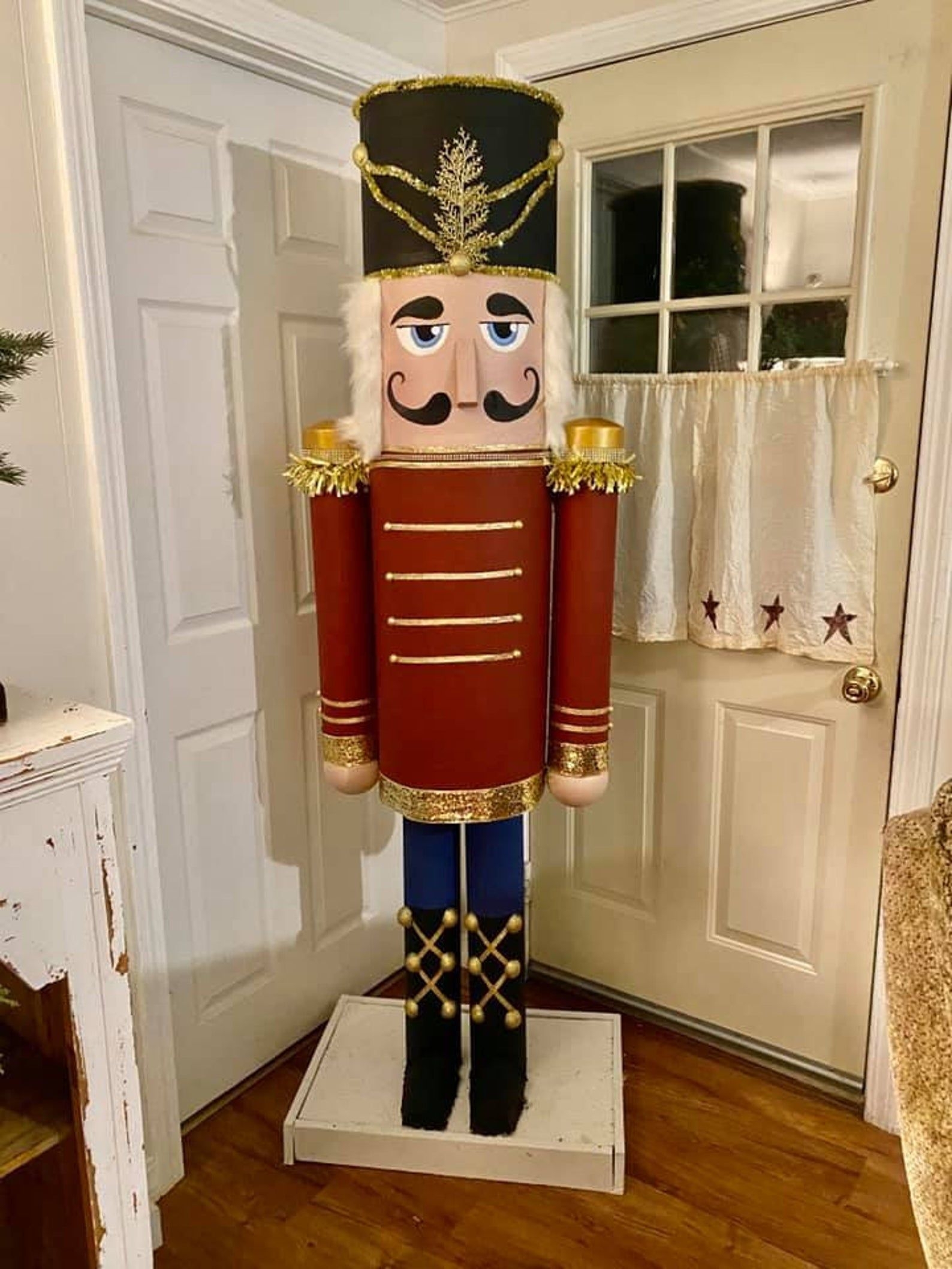 Nutcracker Template Printable Printable Calendars AT A GLANCE