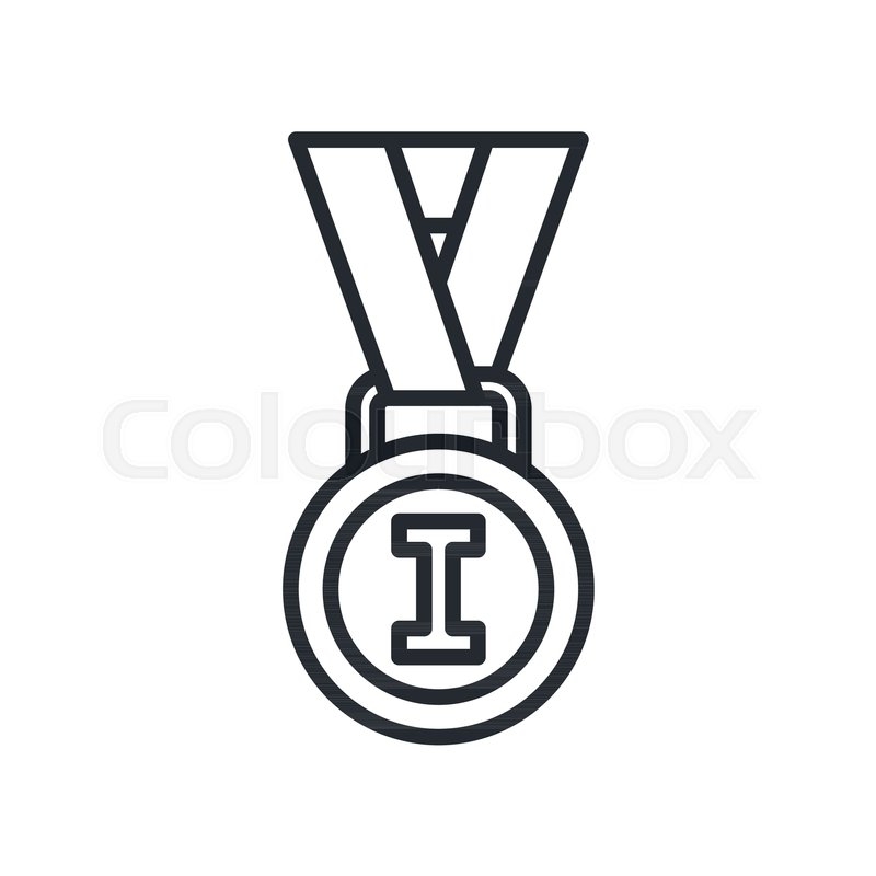 Olympic Medal Drawing At PaintingValley Explore Collection Of