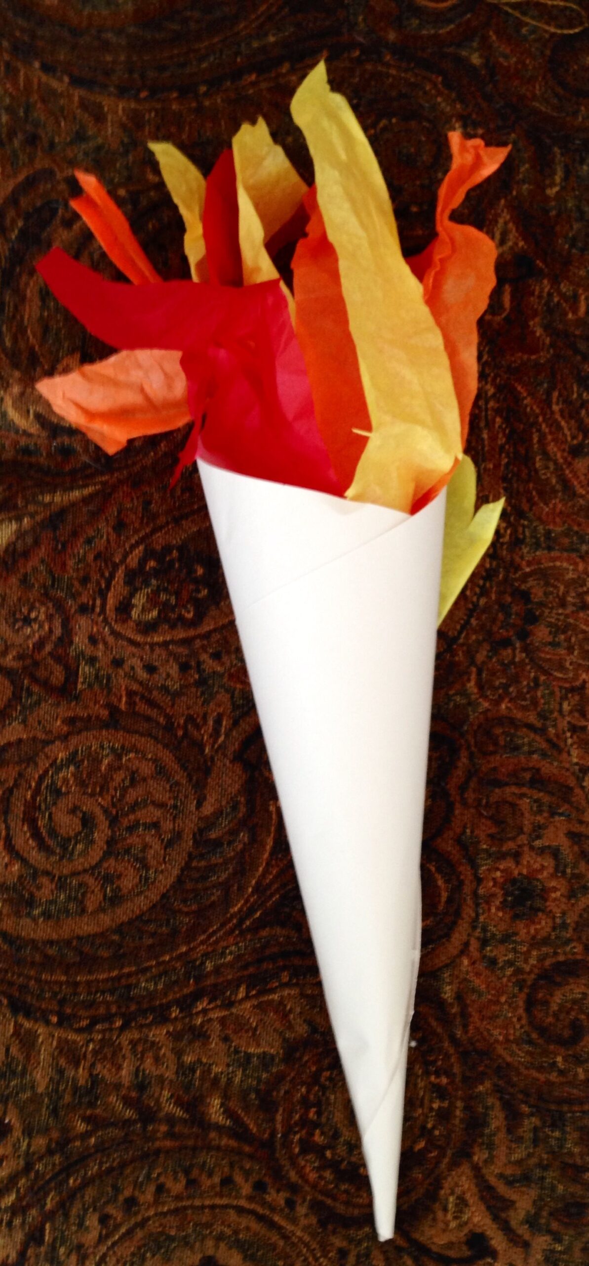 Olympic Torch Kids Craft Art Lessons Olympics Crafts For Kids Joy