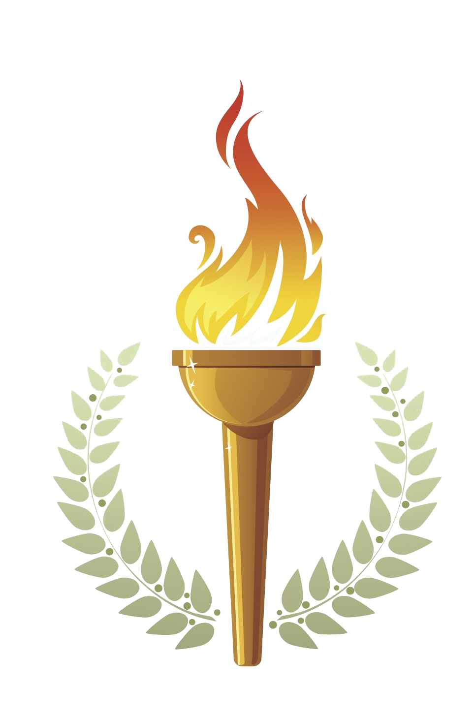 Olympic Torch PNG Transparent Background Images Pngteam