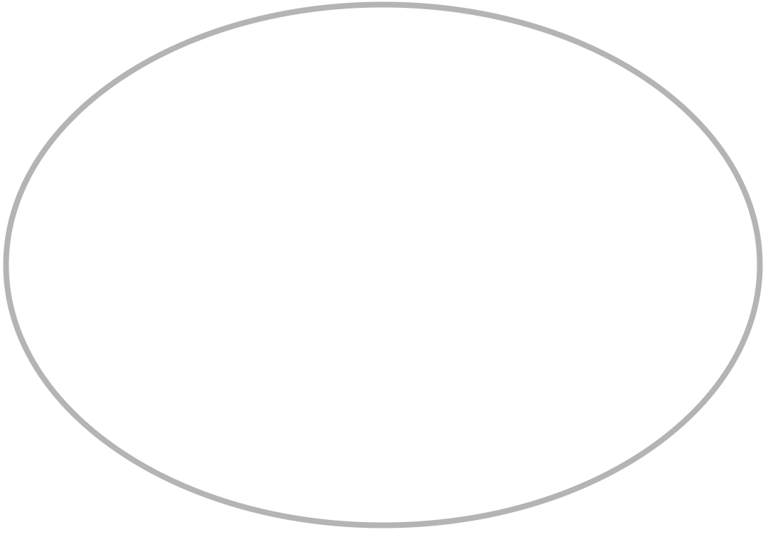 small oval template printable free