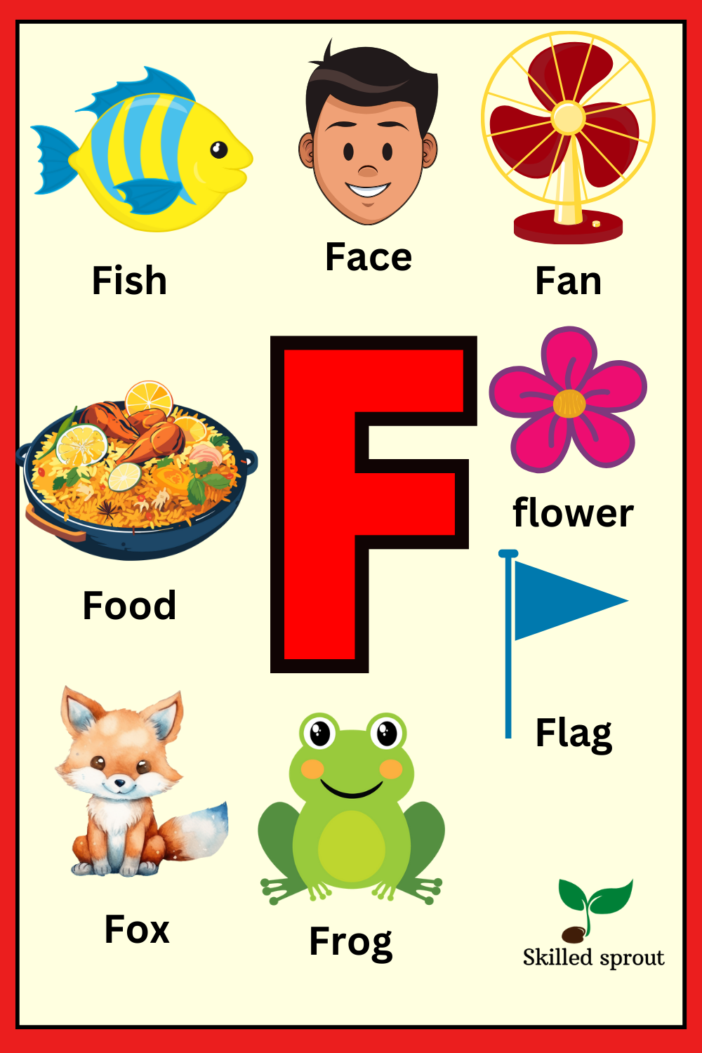 Oxford Phonics World 1 Letter F Activity Live Worksheets 