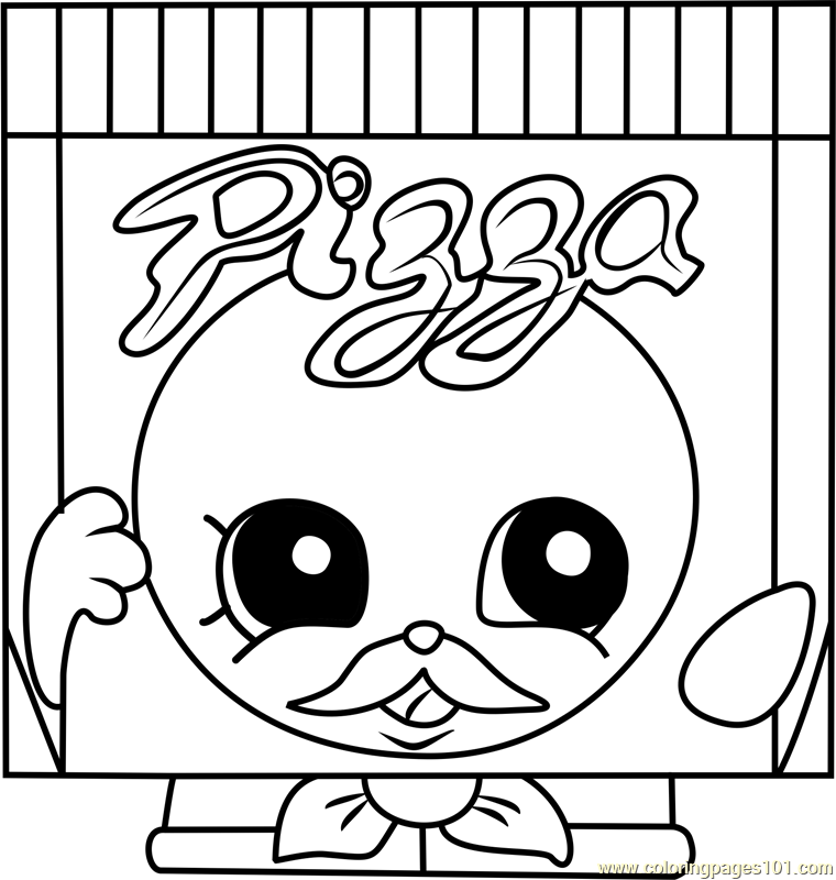 Pa 39 Pizza Shopkins Coloring Page For Kids Free Shopkins Printable 