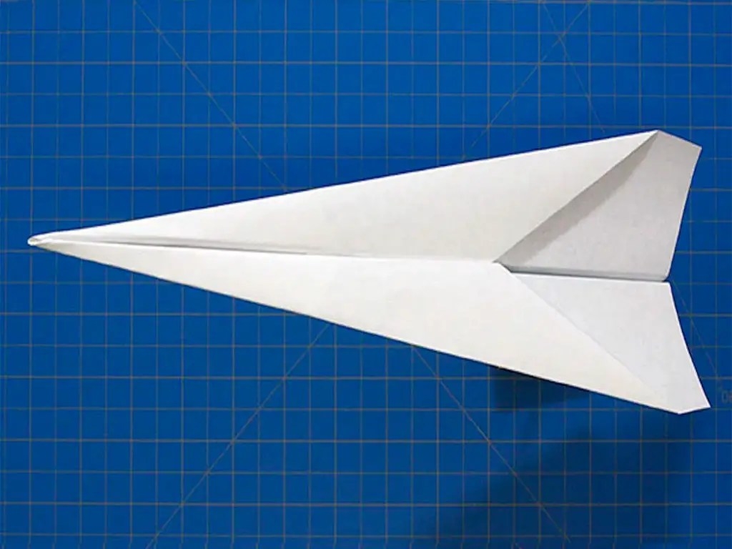 Paper Airplane Designs Printable