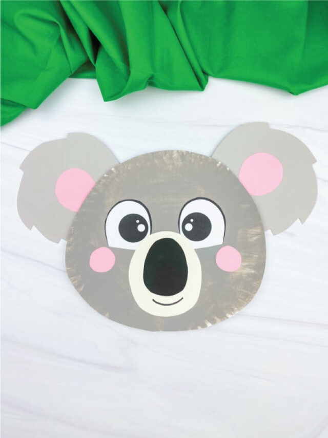 simple mom project koala template