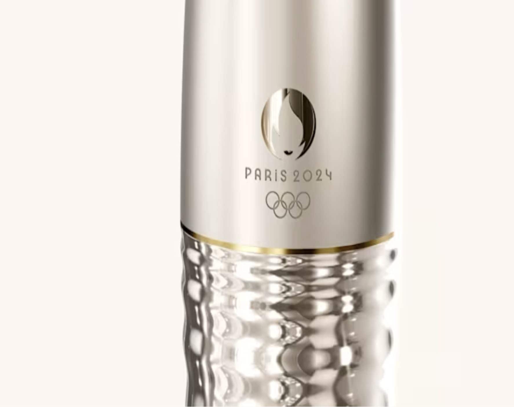 olympic torch maker