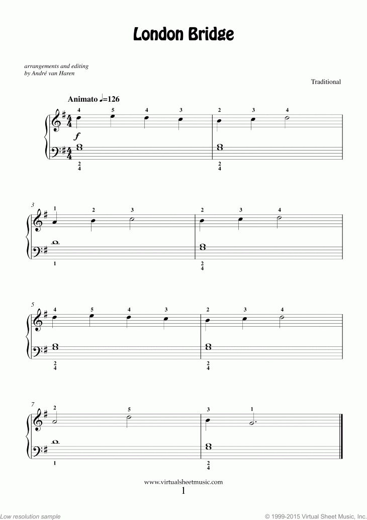 Piano Music Sheets For Beginners Ubicaciondepersonas cdmx gob mx
