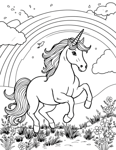 free coloring page maker