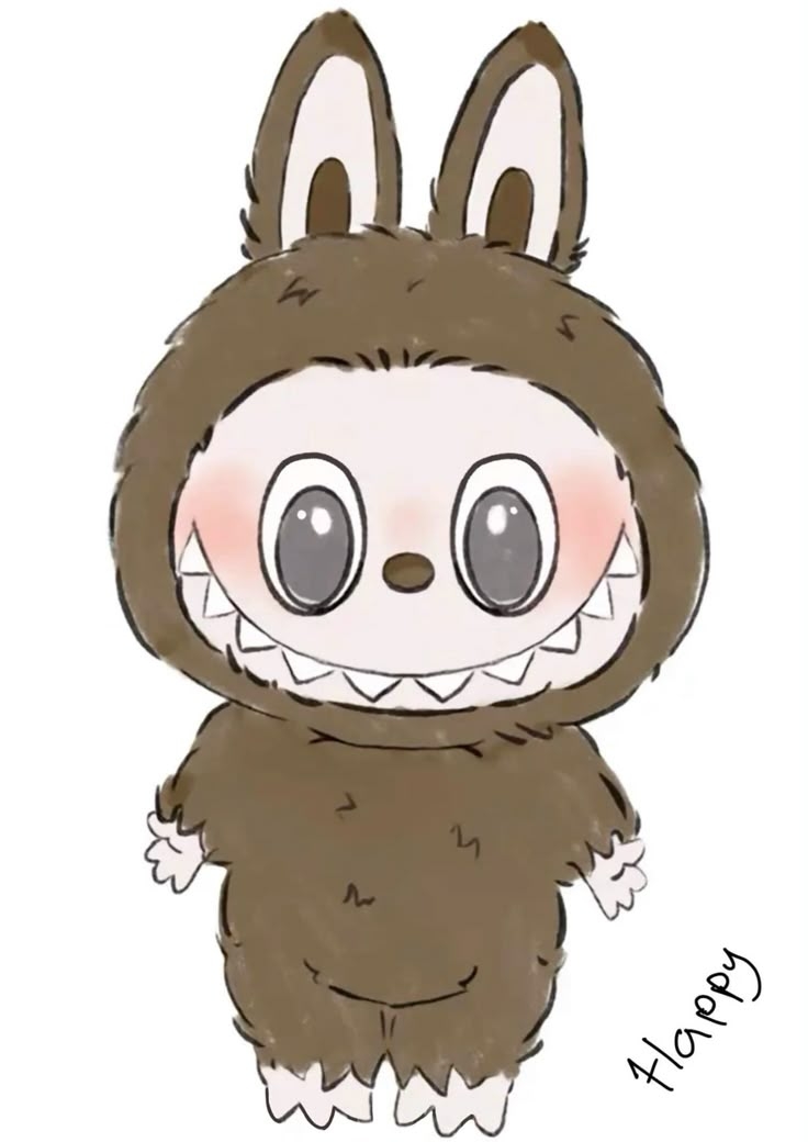 Pin By On LaBuBu Cute Doodles Cute Cartoon Drawings