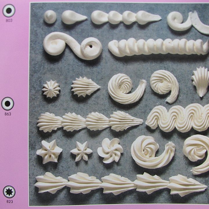 Piping Practice Sheets Printable