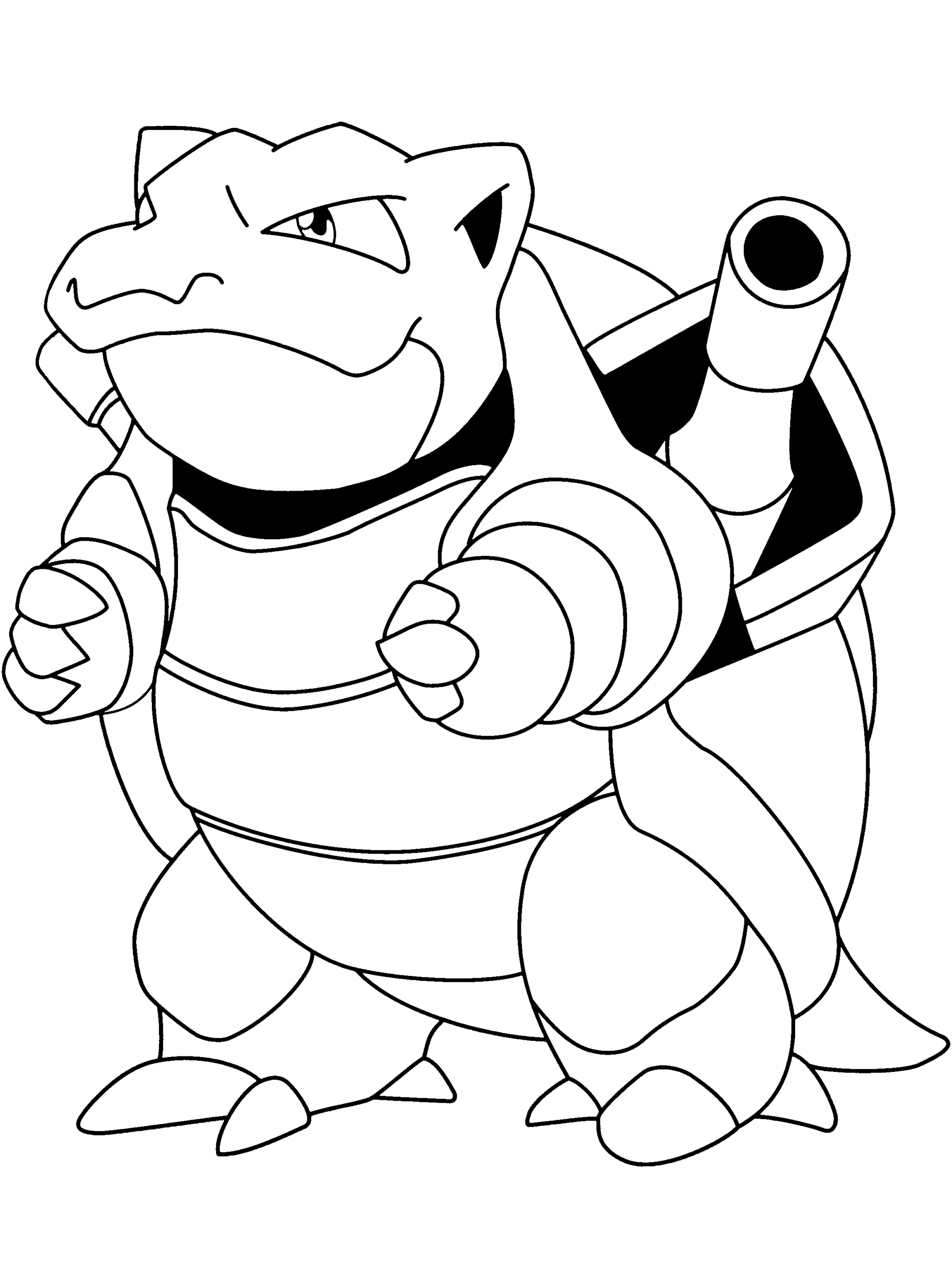 free coloring sheets of pokemon