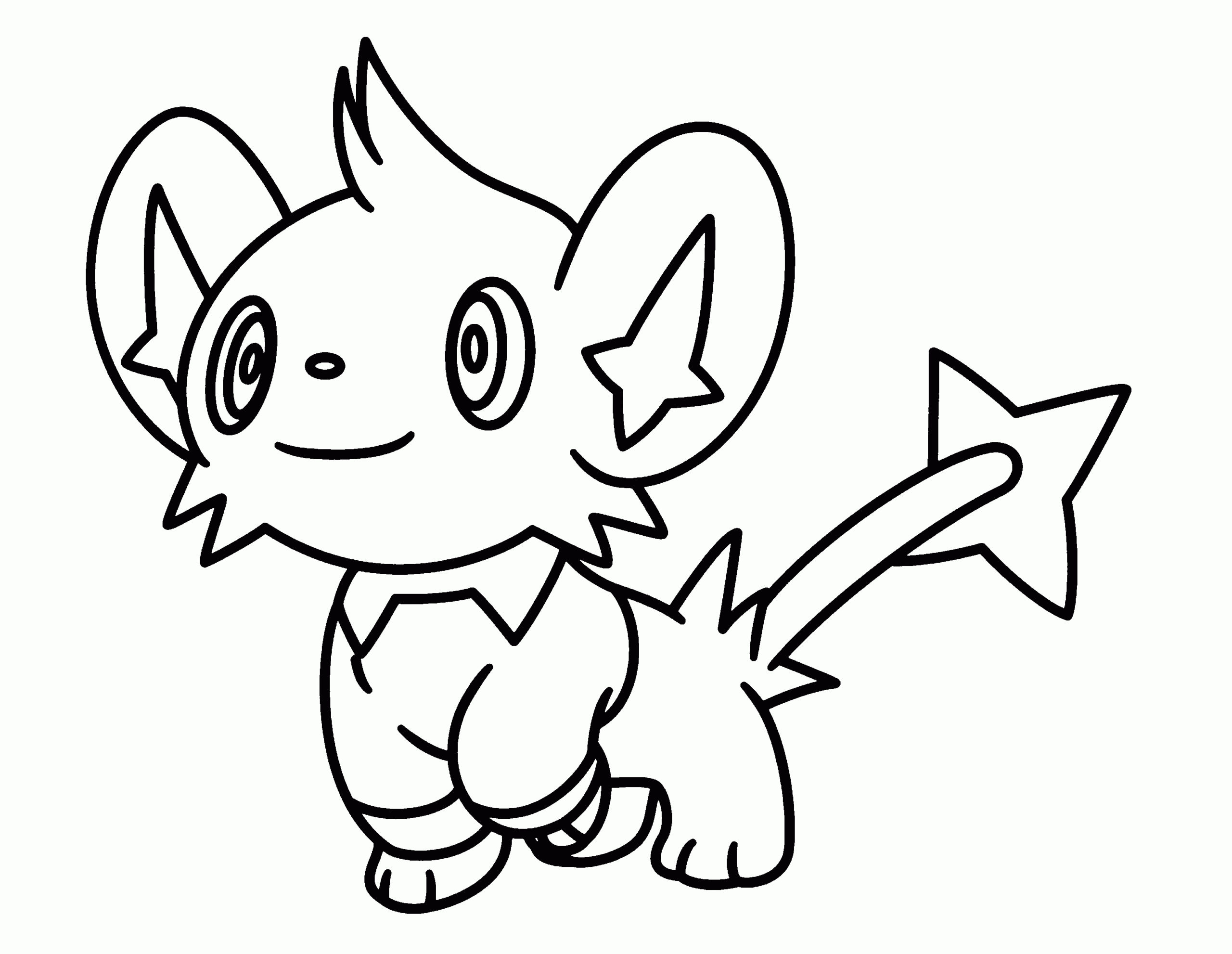 free pokemon coloring pages printable