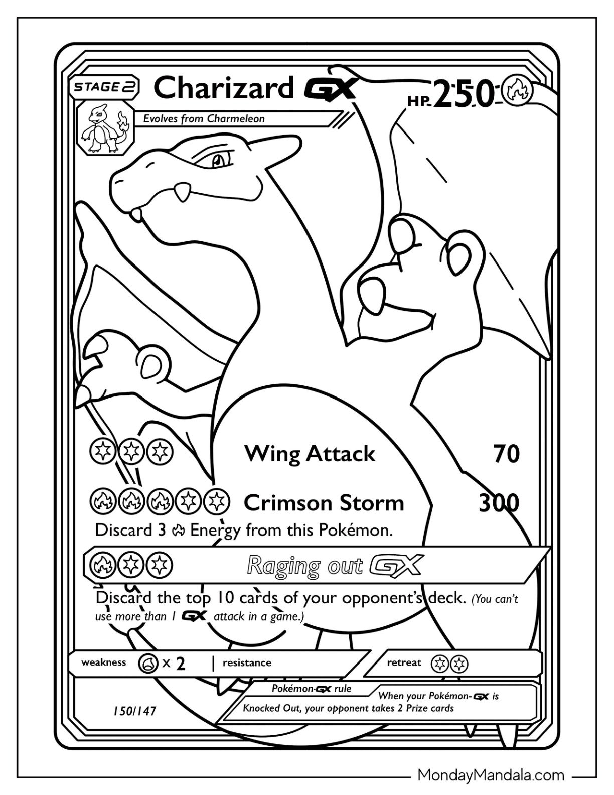 pokemon colouring pictures to print