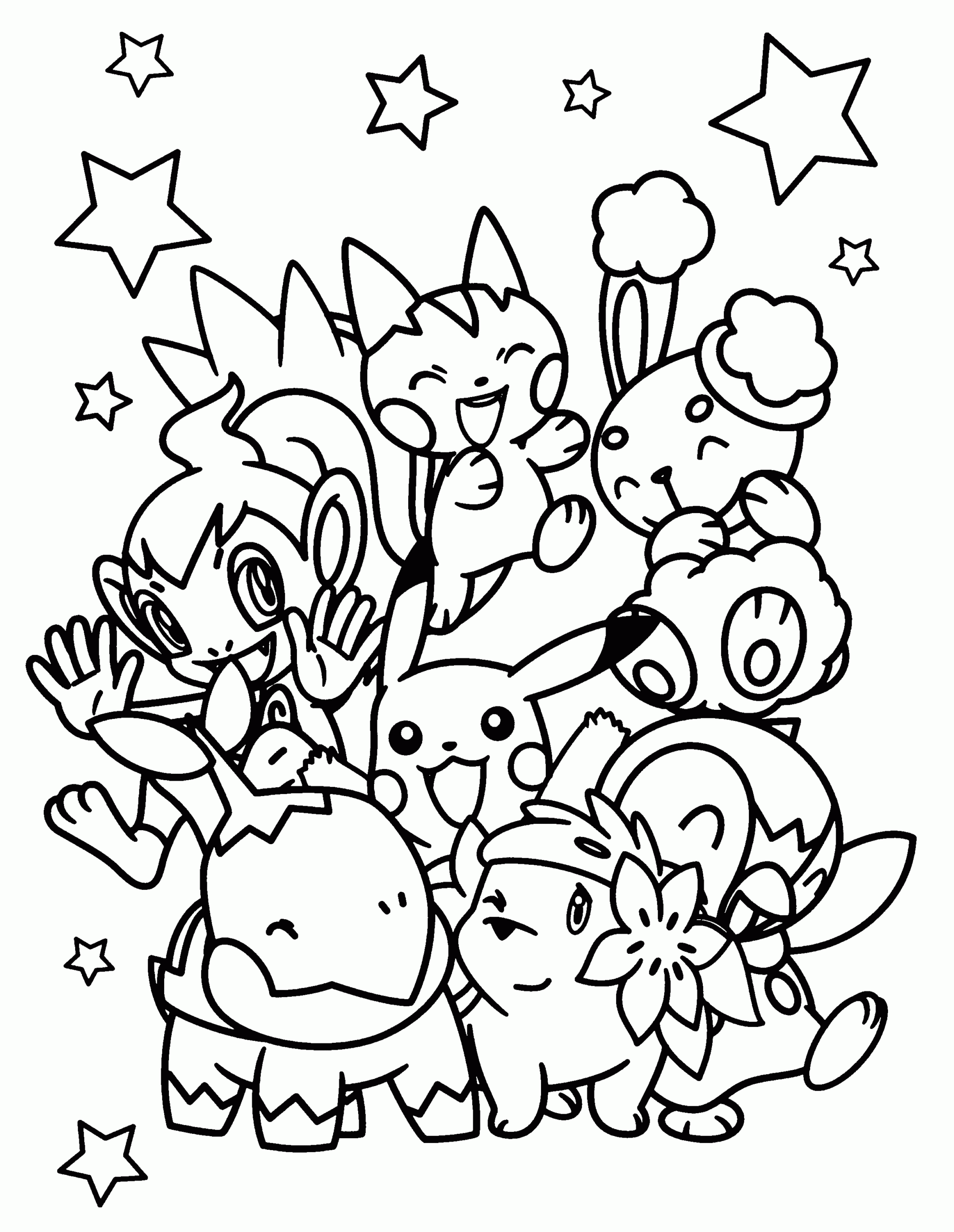 100 coloring pages for kids
