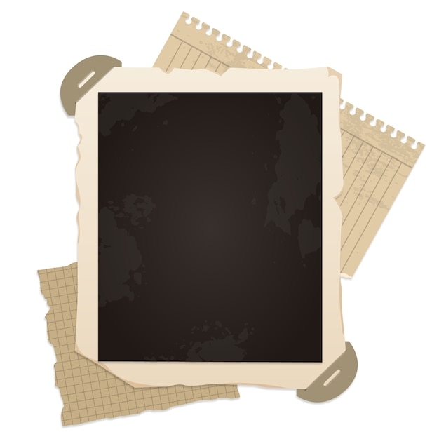 Polaroid Photo Frame Psd Templates Pdf Free Infoupdate