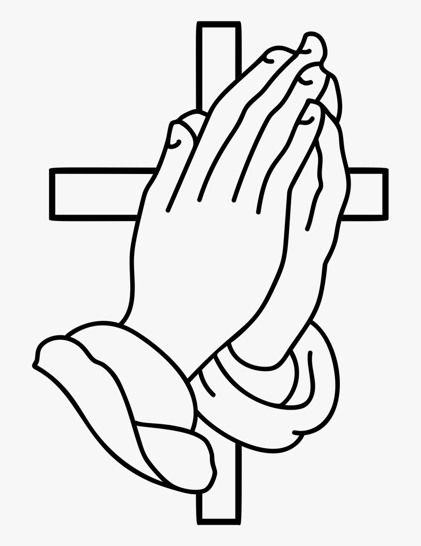 Prayer Hands Printable Printable Word Searches