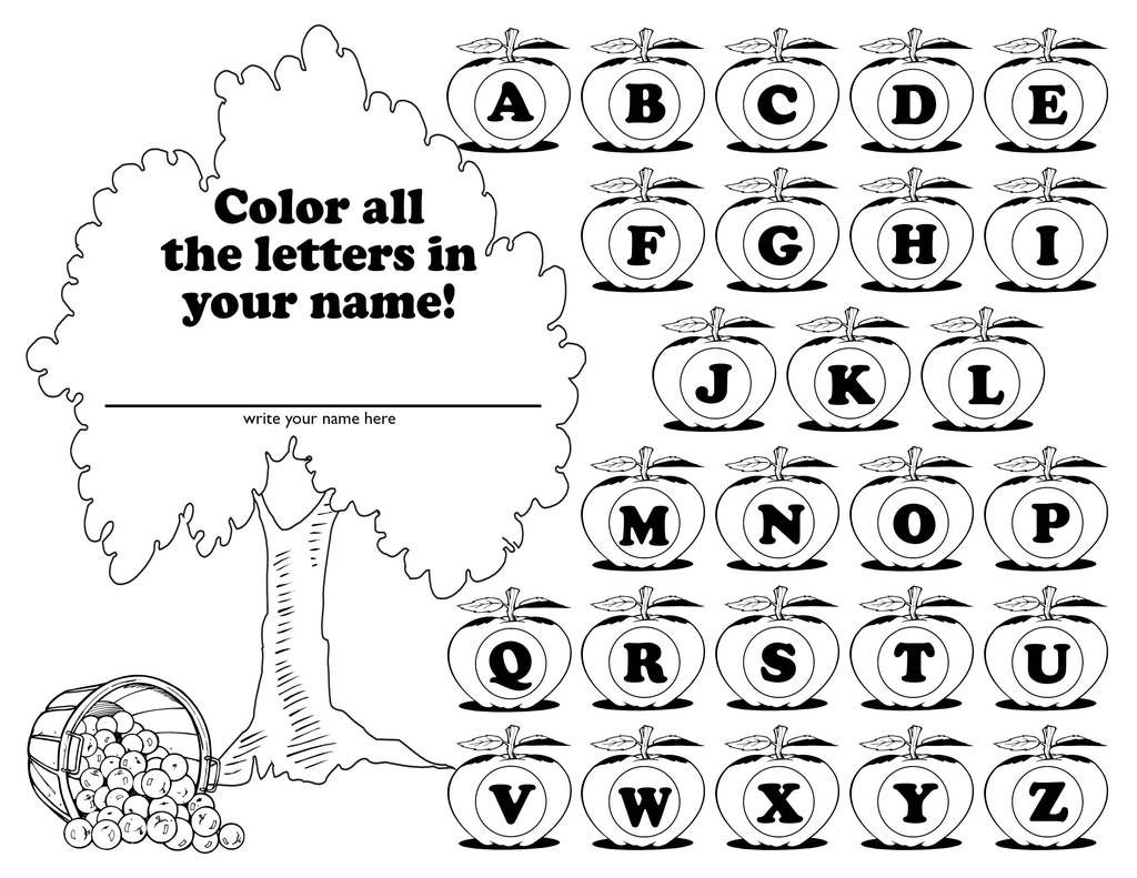 Pre K Alphabet Recognition Worksheets AlphabetWorksheetsFree