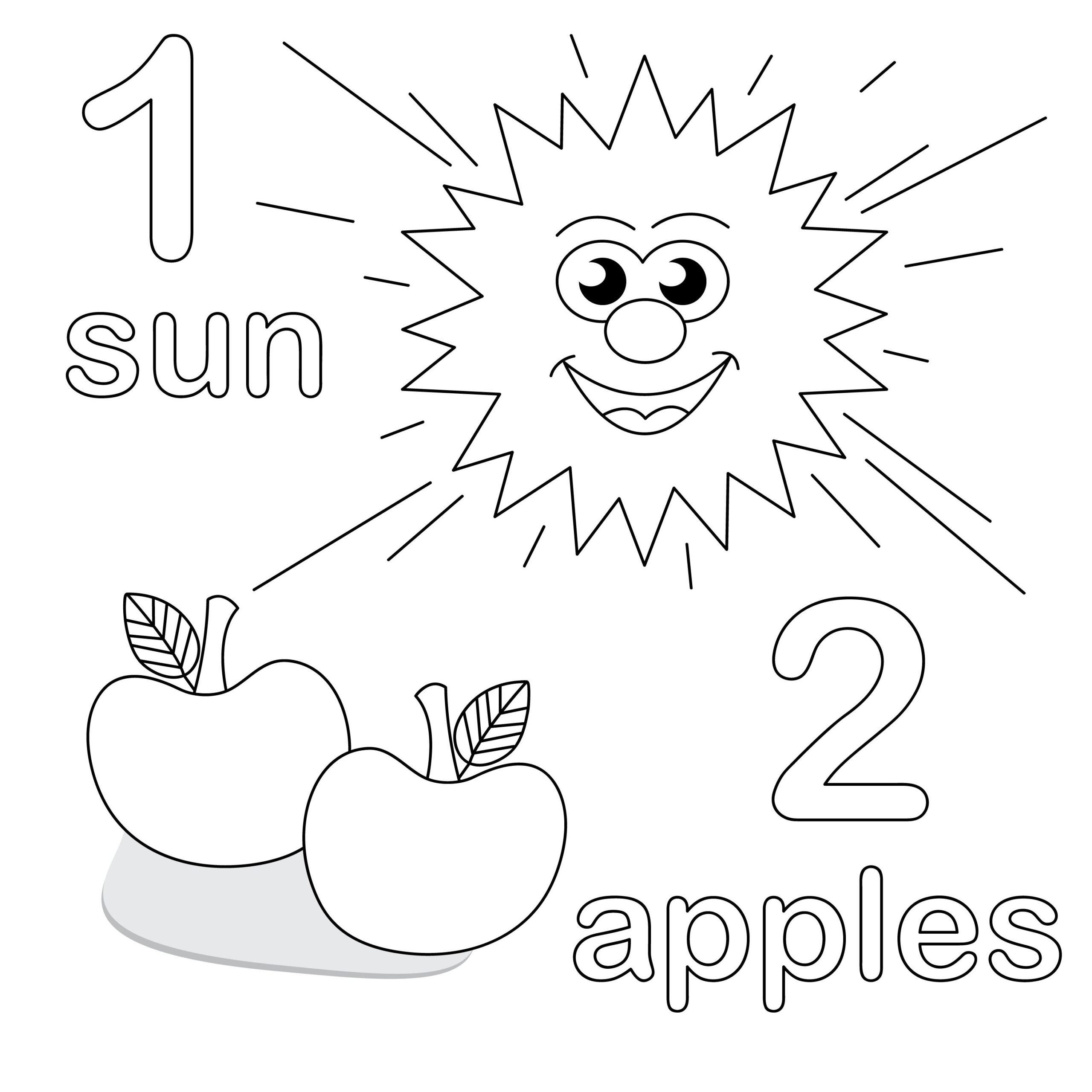 Pre K Coloring Pages Pre Kindergarten Coloring Pages At Getdrawings 
