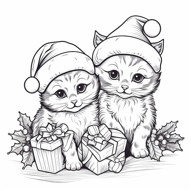 Premium AI Image Coloring Pages Coloring Pages For Kids To Print Ai 