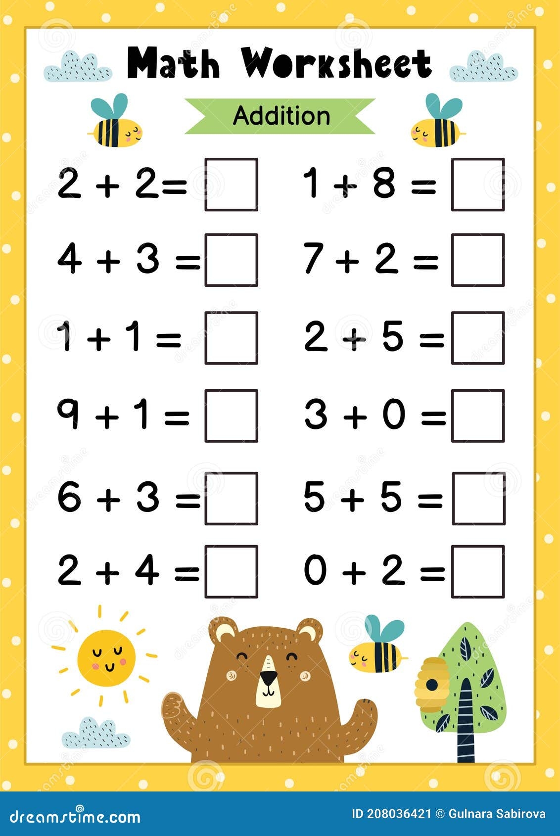 Premium Vector Alphabet Worksheet For Kids Alphabet Printable