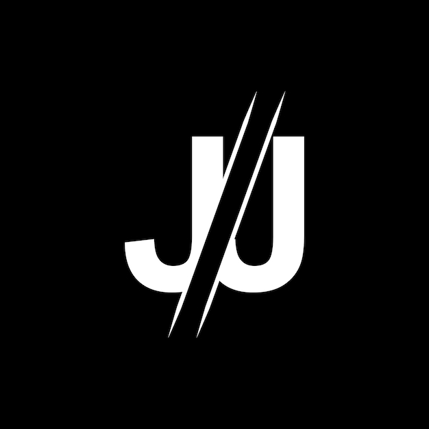letter jj chart
