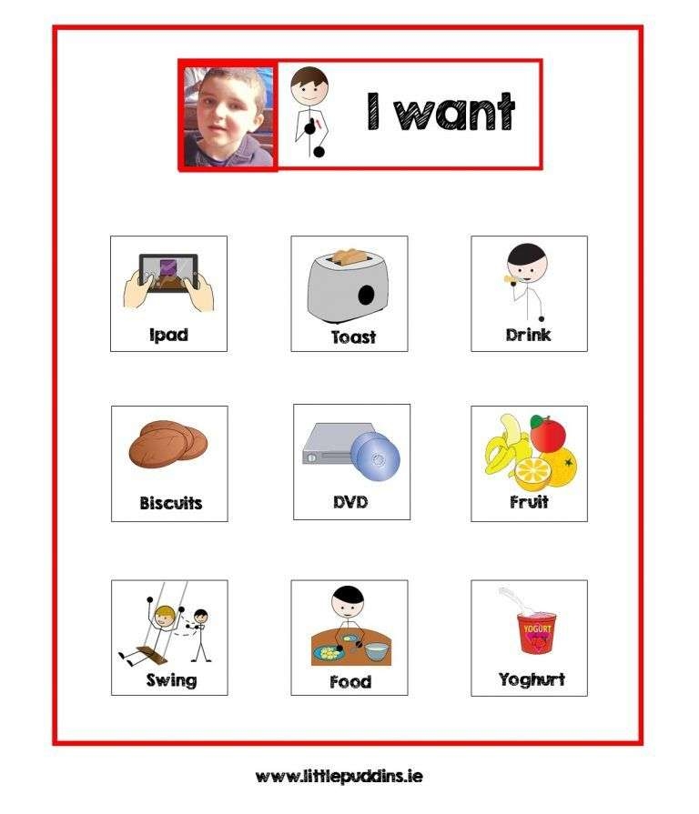 Preschool Math Worksheets 0 20 Adapted For Autism Special Education 