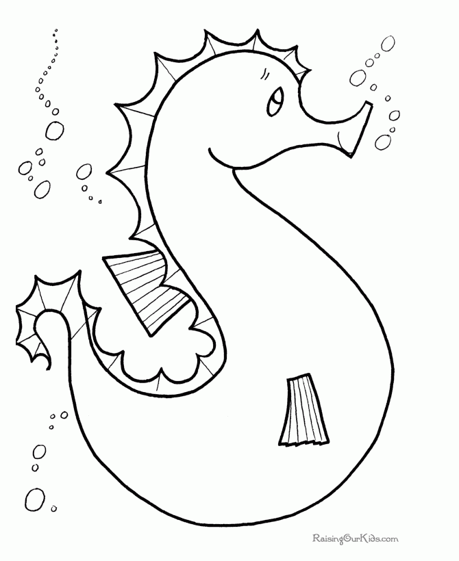 Preschool Printable 009