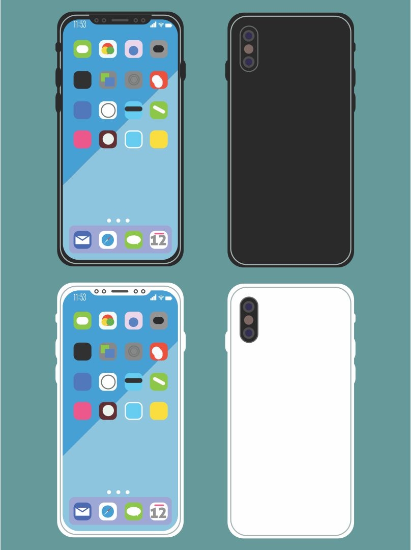 Print LPs Phones 10 Free PDF Printables Printablee