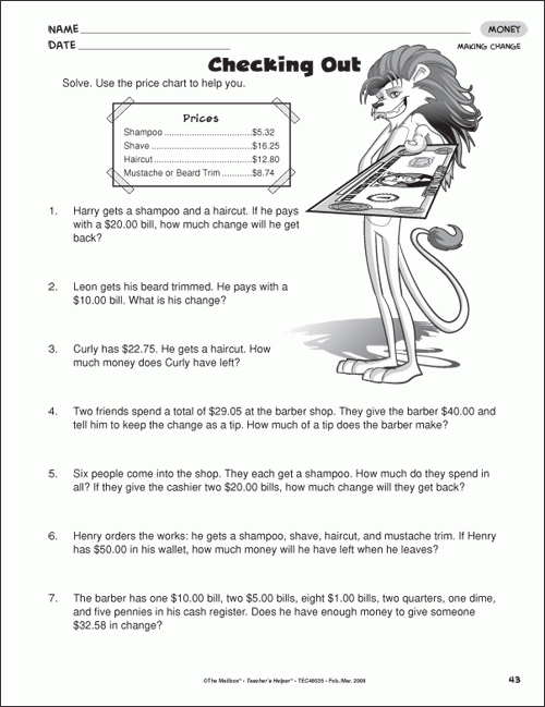 homeschool worksheets for 5th grade