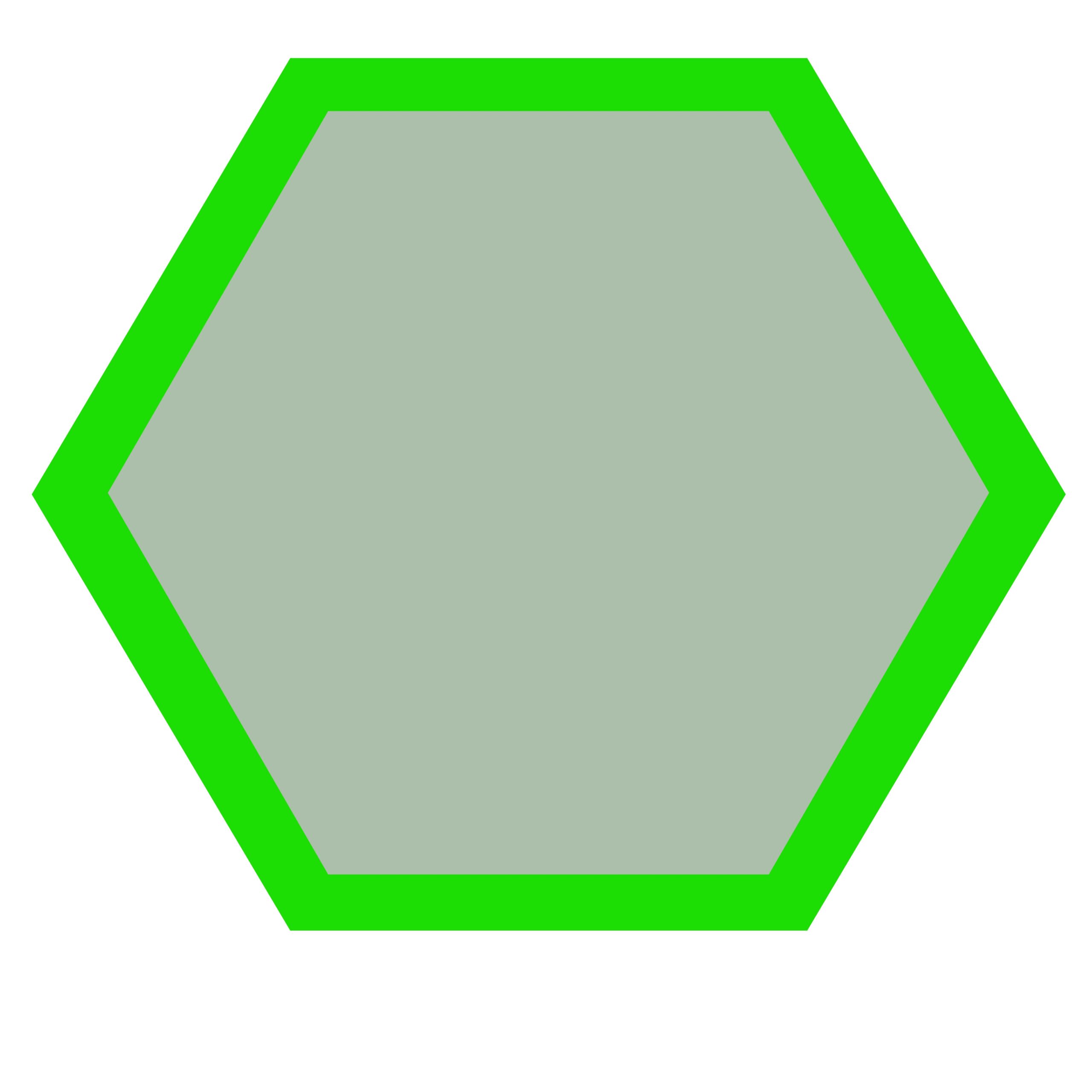 Printable 8 Inch Hexagon Template Printable Templates