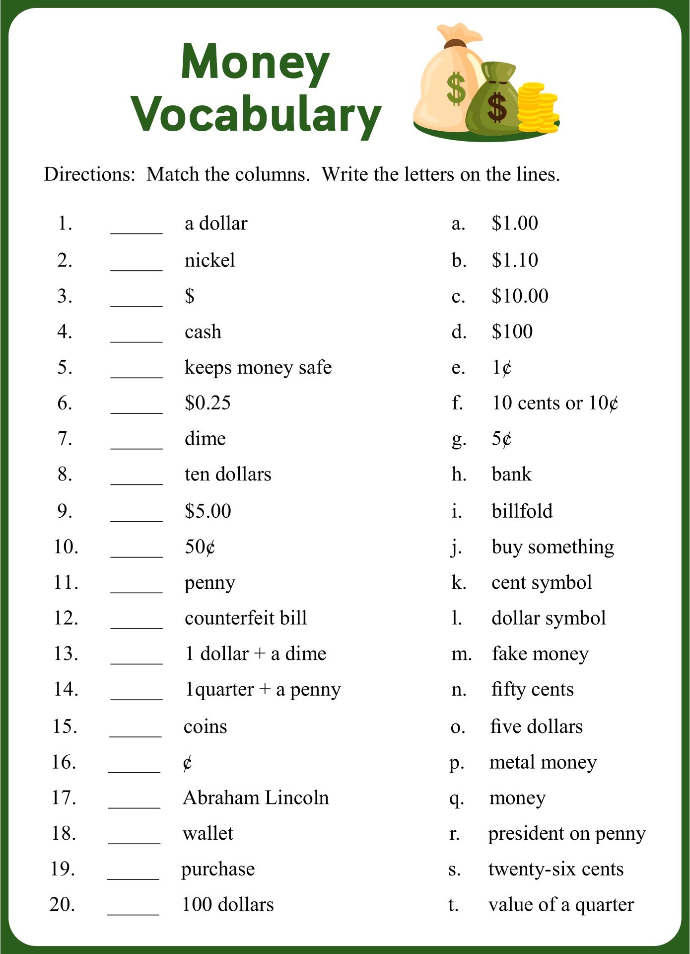 Printable Adult Cognitive Worksheets Printable JD
