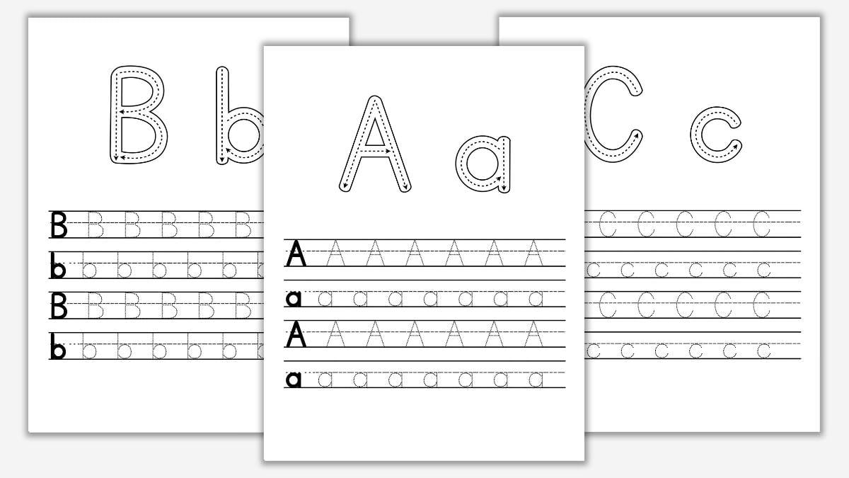 printable PDF worksheets