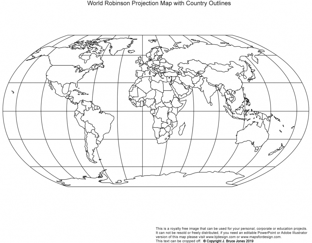 Printable Blank Maps Printable Maps