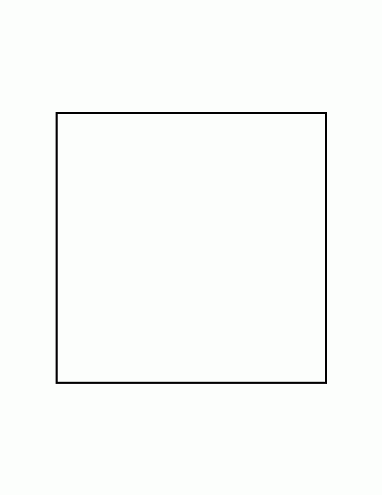 Printable Blank Square Template Printable Calendars AT A GLANCE
