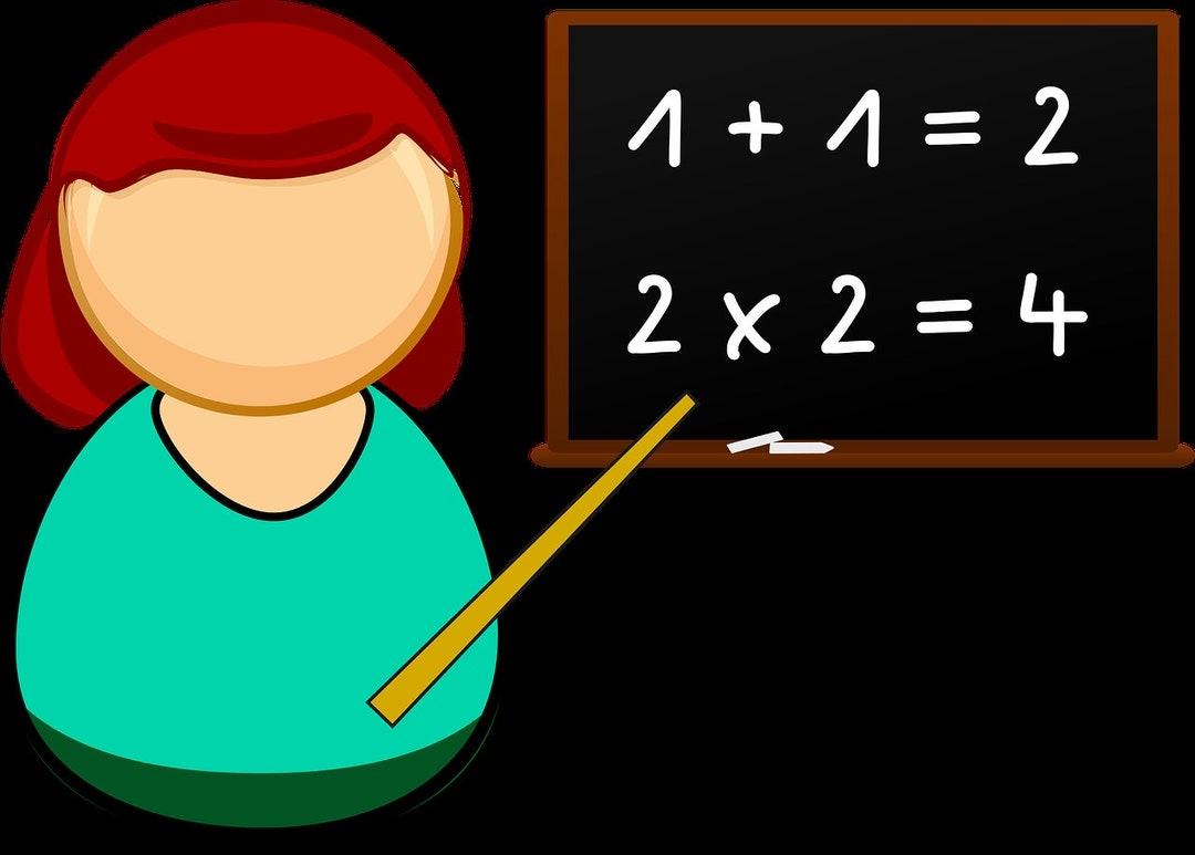 Printable Children Math Worksheets Etsy