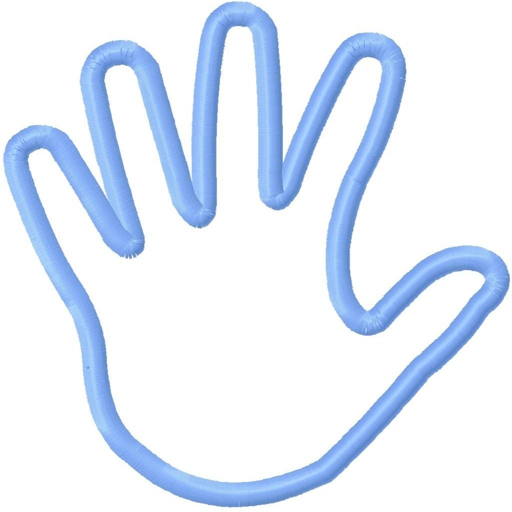 free printable handprints