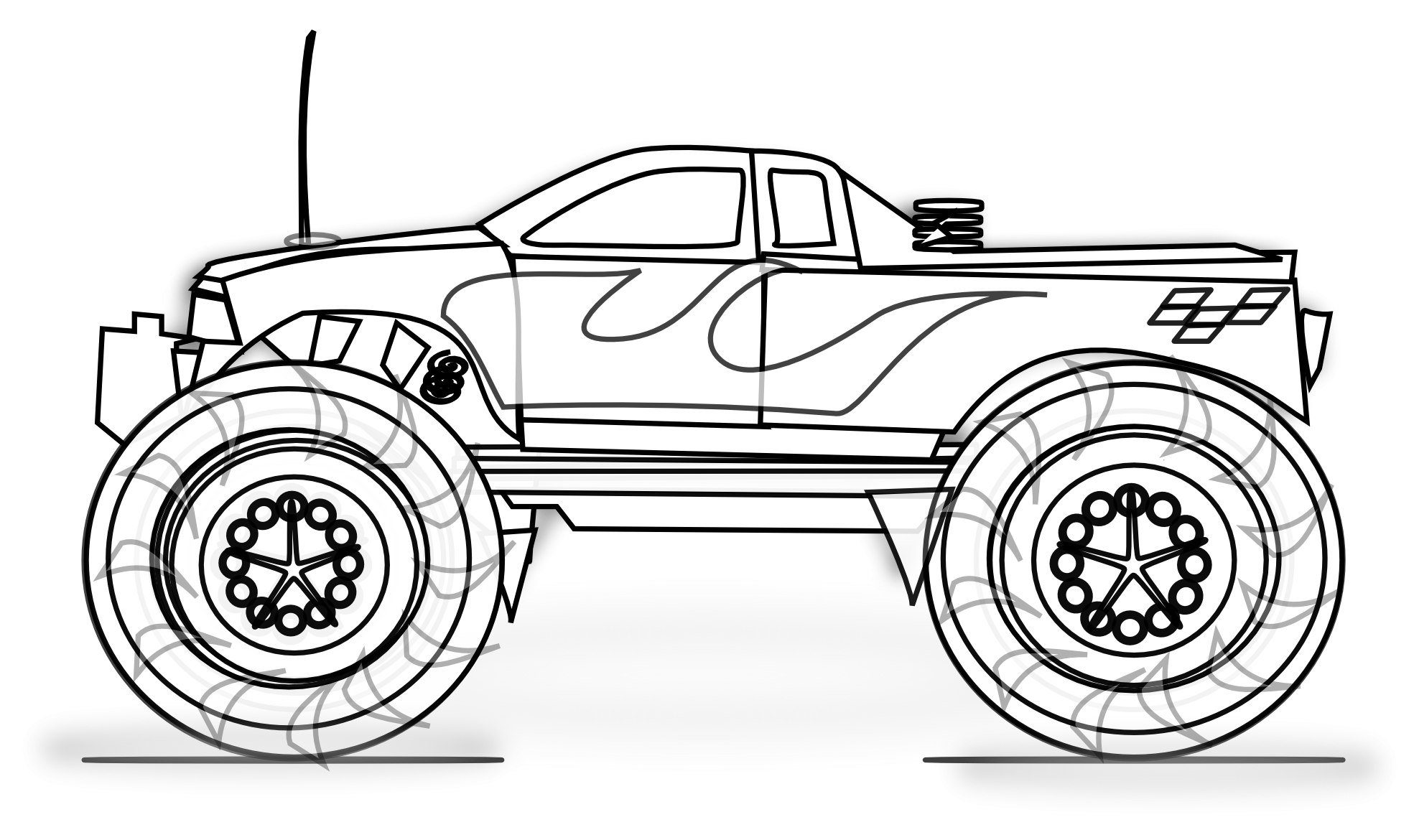 Printable Coloring Pages 1 Coloringkids