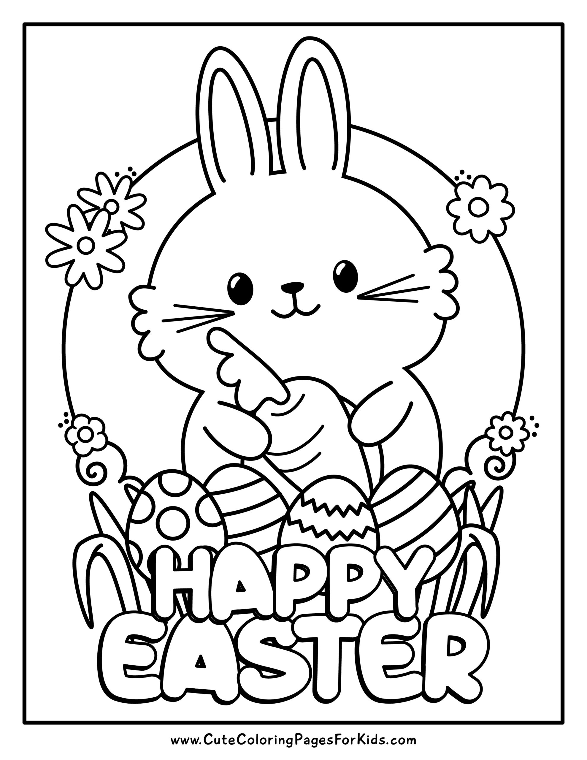 printable free kids coloring pages