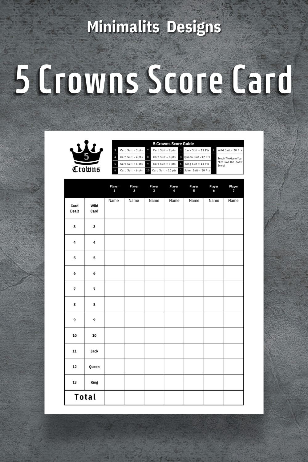 printable crowns and queens