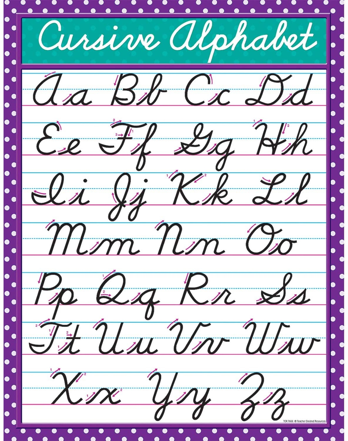 free printable cursive alphabet worksheets