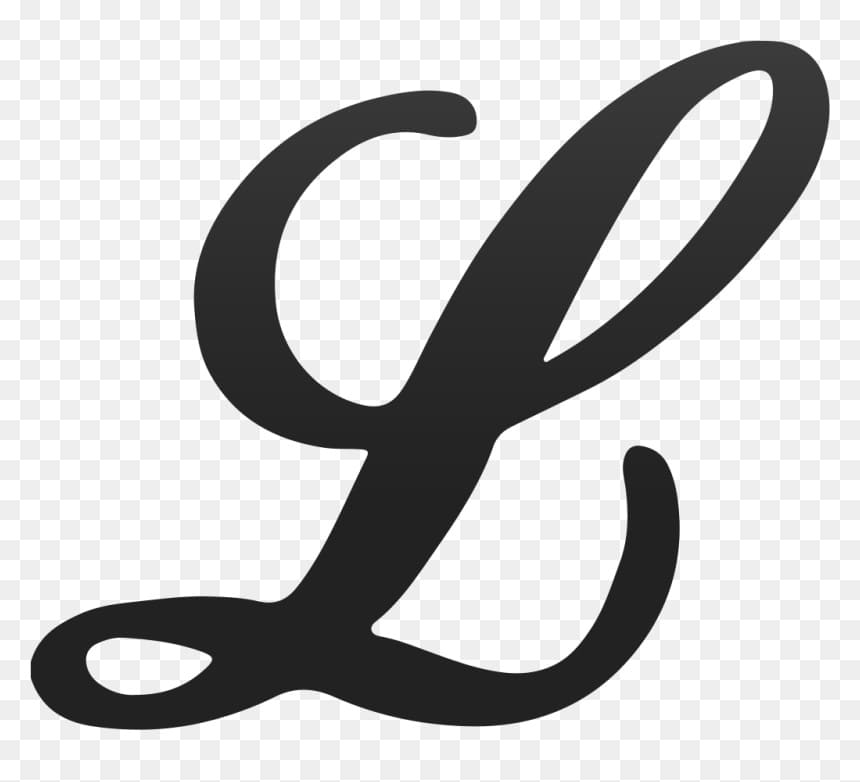 Printable Cursive Letter L Worksheet Free Download And Print For You