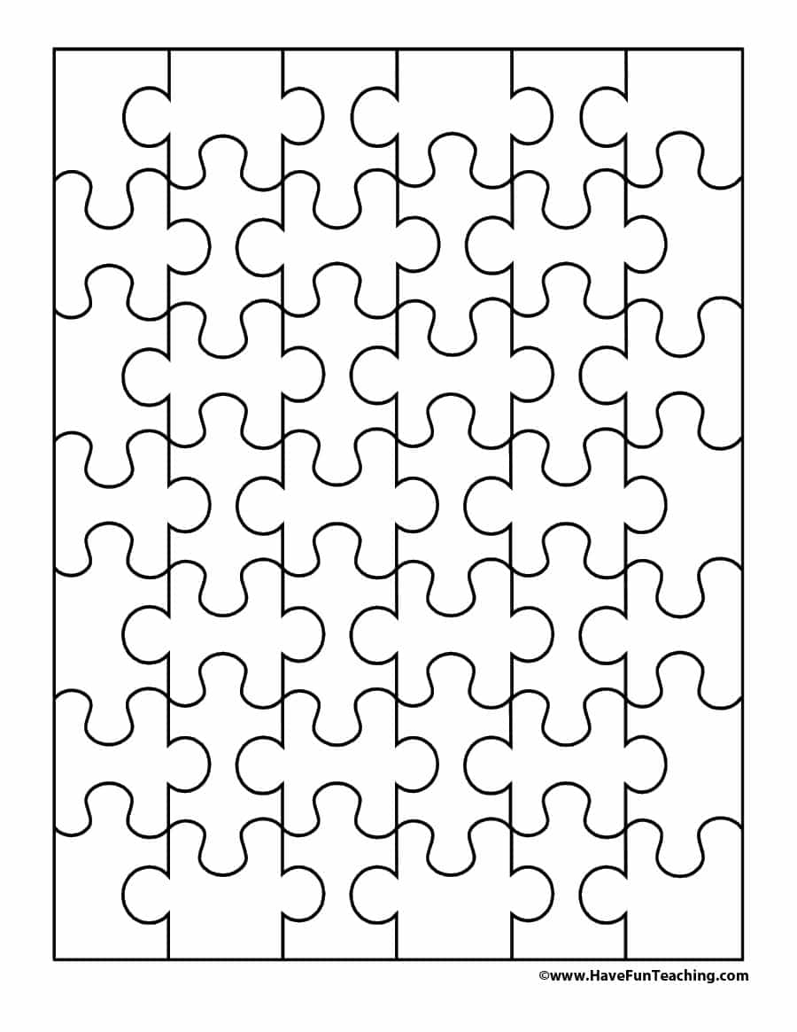 cut out puzzles for kids
