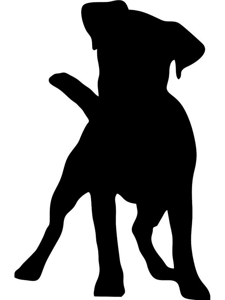 free printable picture of dog